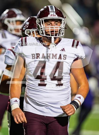 Thumbnail 2 in East Bernard vs. Newton (UIL 3A D2 Football Semifinals) photogallery.