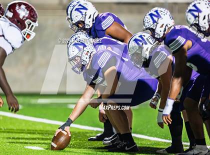 Thumbnail 2 in East Bernard vs. Newton (UIL 3A D2 Football Semifinals) photogallery.