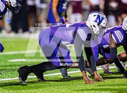 Thumbnail 3 in East Bernard vs. Newton (UIL 3A D2 Football Semifinals) photogallery.