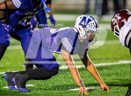 Thumbnail 2 in East Bernard vs. Newton (UIL 3A D2 Football Semifinals) photogallery.