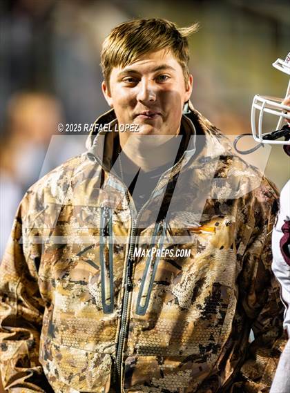 Thumbnail 1 in East Bernard vs. Newton (UIL 3A D2 Football Semifinals) photogallery.