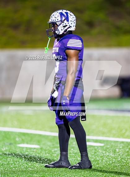 Thumbnail 3 in East Bernard vs. Newton (UIL 3A D2 Football Semifinals) photogallery.