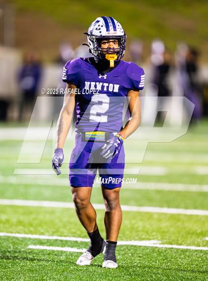 Thumbnail 3 in East Bernard vs. Newton (UIL 3A D2 Football Semifinals) photogallery.