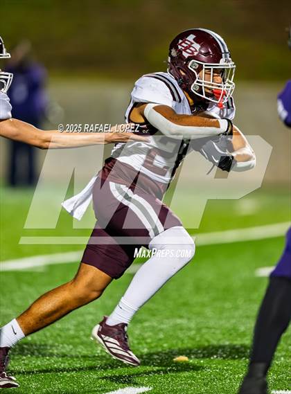 Thumbnail 3 in East Bernard vs. Newton (UIL 3A D2 Football Semifinals) photogallery.