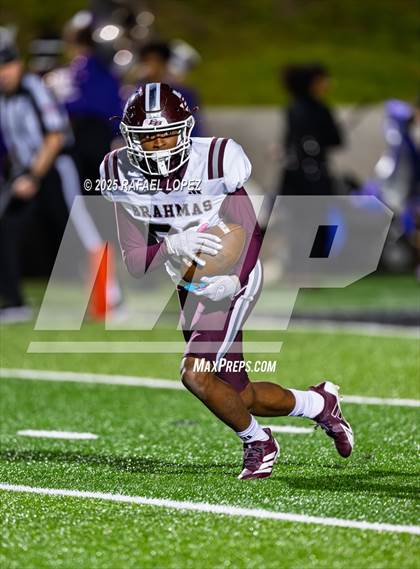 Thumbnail 3 in East Bernard vs. Newton (UIL 3A D2 Football Semifinals) photogallery.