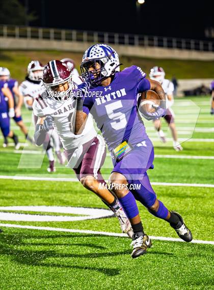 Thumbnail 1 in East Bernard vs. Newton (UIL 3A D2 Football Semifinals) photogallery.