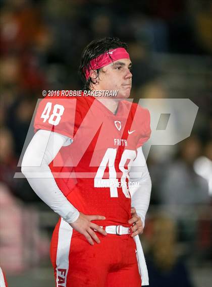Thumbnail 2 in Dallas Christian vs. Grapevine Faith Christian (TAPPS D2 Quarterfinal) photogallery.