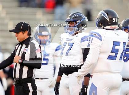 Thumbnail 2 in Dallas Christian vs. Grapevine Faith Christian (TAPPS D2 Quarterfinal) photogallery.
