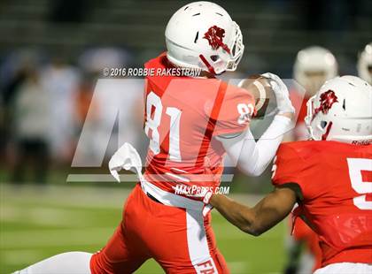 Thumbnail 1 in Dallas Christian vs. Grapevine Faith Christian (TAPPS D2 Quarterfinal) photogallery.