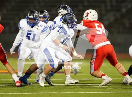 Thumbnail 2 in Dallas Christian vs. Grapevine Faith Christian (TAPPS D2 Quarterfinal) photogallery.