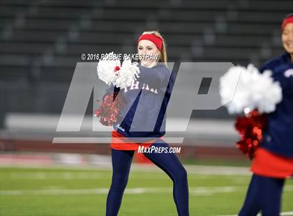 Thumbnail 1 in Dallas Christian vs. Grapevine Faith Christian (TAPPS D2 Quarterfinal) photogallery.