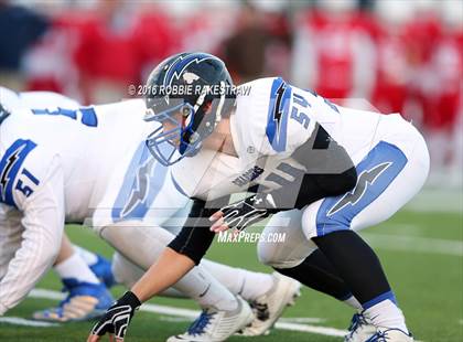 Thumbnail 2 in Dallas Christian vs. Grapevine Faith Christian (TAPPS D2 Quarterfinal) photogallery.