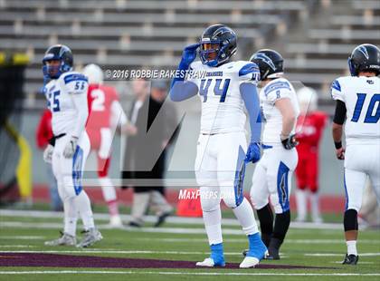 Thumbnail 2 in Dallas Christian vs. Grapevine Faith Christian (TAPPS D2 Quarterfinal) photogallery.