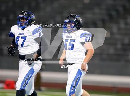 Thumbnail 1 in Dallas Christian vs. Grapevine Faith Christian (TAPPS D2 Quarterfinal) photogallery.