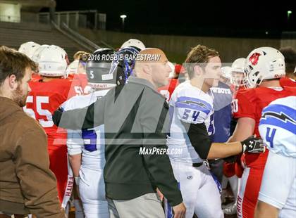Thumbnail 2 in Dallas Christian vs. Grapevine Faith Christian (TAPPS D2 Quarterfinal) photogallery.