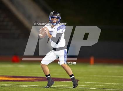 Thumbnail 1 in Dallas Christian vs. Grapevine Faith Christian (TAPPS D2 Quarterfinal) photogallery.