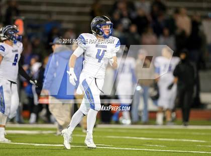 Thumbnail 3 in Dallas Christian vs. Grapevine Faith Christian (TAPPS D2 Quarterfinal) photogallery.