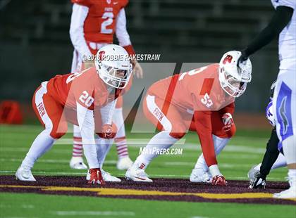 Thumbnail 3 in Dallas Christian vs. Grapevine Faith Christian (TAPPS D2 Quarterfinal) photogallery.