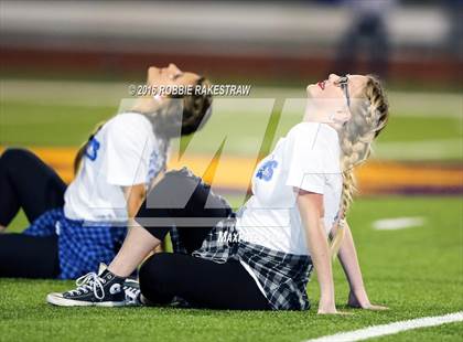 Thumbnail 2 in Dallas Christian vs. Grapevine Faith Christian (TAPPS D2 Quarterfinal) photogallery.