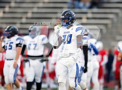 Thumbnail 3 in Dallas Christian vs. Grapevine Faith Christian (TAPPS D2 Quarterfinal) photogallery.
