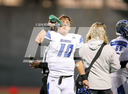 Thumbnail 1 in Dallas Christian vs. Grapevine Faith Christian (TAPPS D2 Quarterfinal) photogallery.