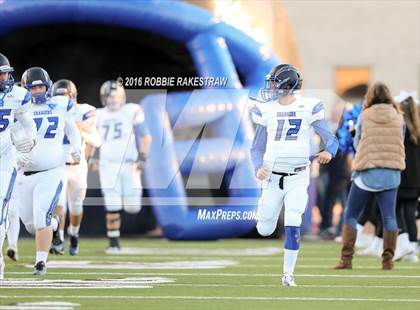 Thumbnail 2 in Dallas Christian vs. Grapevine Faith Christian (TAPPS D2 Quarterfinal) photogallery.