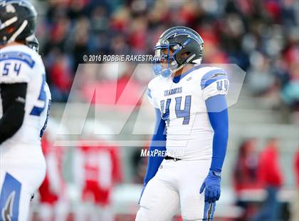Thumbnail 3 in Dallas Christian vs. Grapevine Faith Christian (TAPPS D2 Quarterfinal) photogallery.