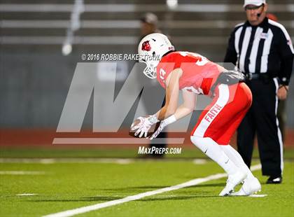 Thumbnail 2 in Dallas Christian vs. Grapevine Faith Christian (TAPPS D2 Quarterfinal) photogallery.