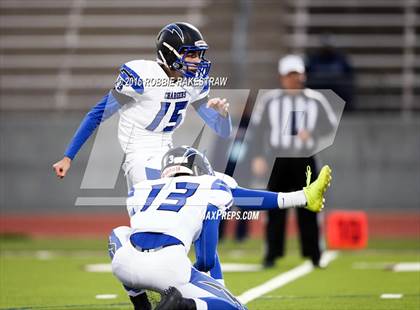 Thumbnail 2 in Dallas Christian vs. Grapevine Faith Christian (TAPPS D2 Quarterfinal) photogallery.