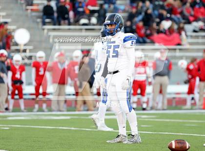 Thumbnail 1 in Dallas Christian vs. Grapevine Faith Christian (TAPPS D2 Quarterfinal) photogallery.