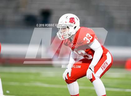Thumbnail 1 in Dallas Christian vs. Grapevine Faith Christian (TAPPS D2 Quarterfinal) photogallery.