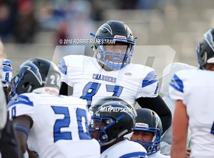 Thumbnail 3 in Dallas Christian vs. Grapevine Faith Christian (TAPPS D2 Quarterfinal) photogallery.