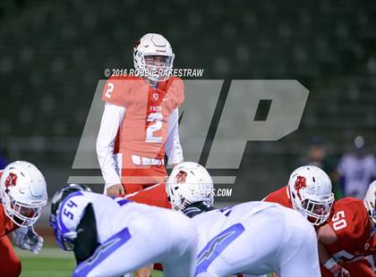 Thumbnail 1 in Dallas Christian vs. Grapevine Faith Christian (TAPPS D2 Quarterfinal) photogallery.