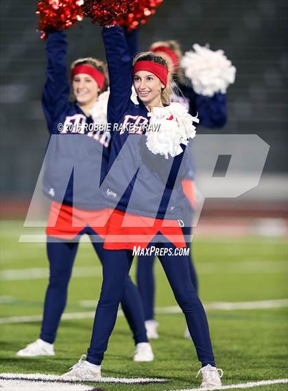 Thumbnail 3 in Dallas Christian vs. Grapevine Faith Christian (TAPPS D2 Quarterfinal) photogallery.