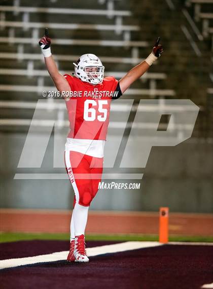 Thumbnail 2 in Dallas Christian vs. Grapevine Faith Christian (TAPPS D2 Quarterfinal) photogallery.