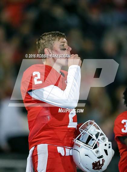 Thumbnail 3 in Dallas Christian vs. Grapevine Faith Christian (TAPPS D2 Quarterfinal) photogallery.