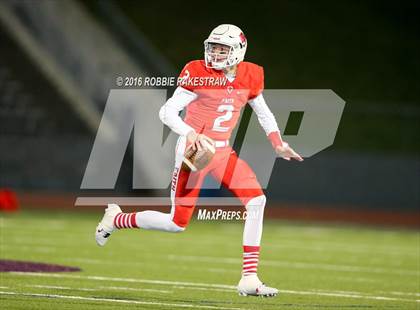 Thumbnail 2 in Dallas Christian vs. Grapevine Faith Christian (TAPPS D2 Quarterfinal) photogallery.
