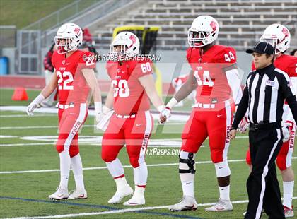 Thumbnail 3 in Dallas Christian vs. Grapevine Faith Christian (TAPPS D2 Quarterfinal) photogallery.