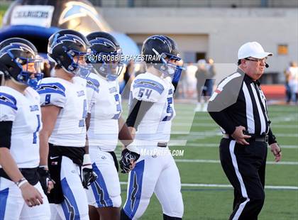 Thumbnail 1 in Dallas Christian vs. Grapevine Faith Christian (TAPPS D2 Quarterfinal) photogallery.