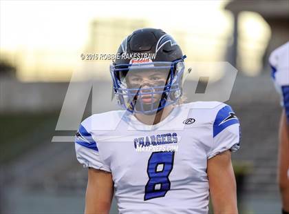 Thumbnail 3 in Dallas Christian vs. Grapevine Faith Christian (TAPPS D2 Quarterfinal) photogallery.