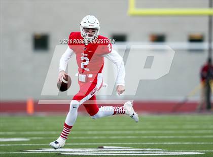 Thumbnail 1 in Dallas Christian vs. Grapevine Faith Christian (TAPPS D2 Quarterfinal) photogallery.
