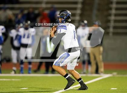 Thumbnail 1 in Dallas Christian vs. Grapevine Faith Christian (TAPPS D2 Quarterfinal) photogallery.