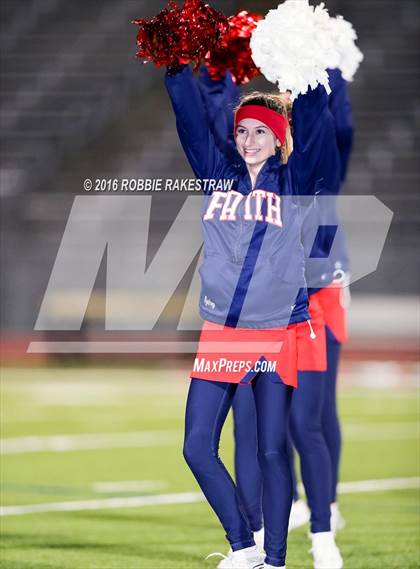 Thumbnail 1 in Dallas Christian vs. Grapevine Faith Christian (TAPPS D2 Quarterfinal) photogallery.