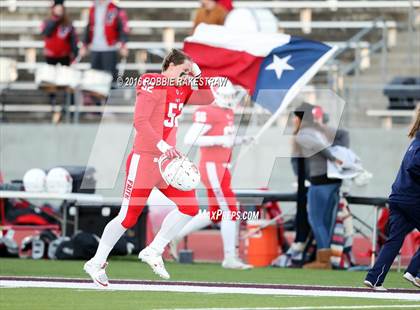 Thumbnail 1 in Dallas Christian vs. Grapevine Faith Christian (TAPPS D2 Quarterfinal) photogallery.