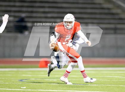 Thumbnail 1 in Dallas Christian vs. Grapevine Faith Christian (TAPPS D2 Quarterfinal) photogallery.