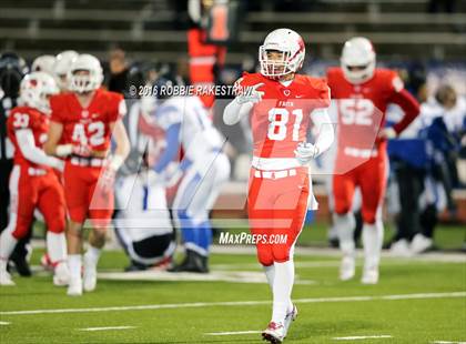 Thumbnail 1 in Dallas Christian vs. Grapevine Faith Christian (TAPPS D2 Quarterfinal) photogallery.