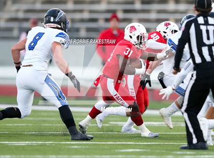Thumbnail 1 in Dallas Christian vs. Grapevine Faith Christian (TAPPS D2 Quarterfinal) photogallery.