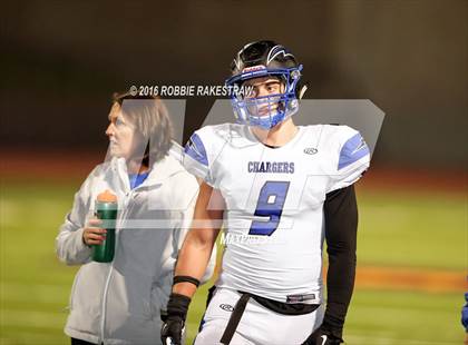 Thumbnail 1 in Dallas Christian vs. Grapevine Faith Christian (TAPPS D2 Quarterfinal) photogallery.