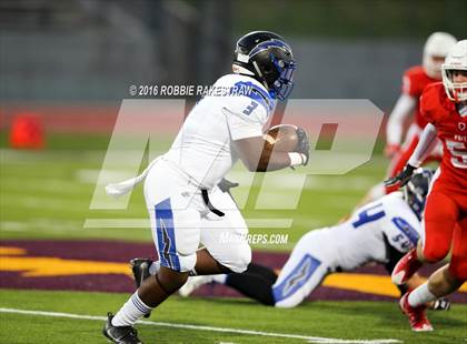 Thumbnail 1 in Dallas Christian vs. Grapevine Faith Christian (TAPPS D2 Quarterfinal) photogallery.