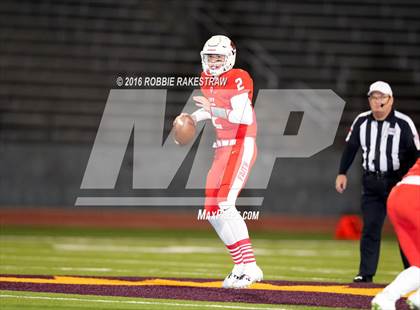 Thumbnail 3 in Dallas Christian vs. Grapevine Faith Christian (TAPPS D2 Quarterfinal) photogallery.